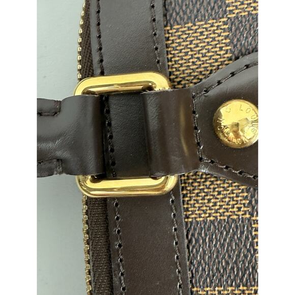 Louis Vuitton Damier Ebene Trevi GM Brown Canvas - Picture 12 of 15